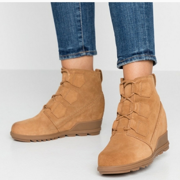 Sorel | Shoes | Sorel Evie Lace Up 